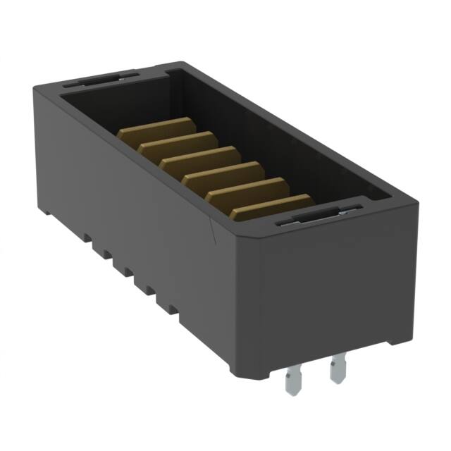 UMPT-06-02.5-L-V-S-W-TR Samtec Inc.  Blade Type Power Connector Assemblies